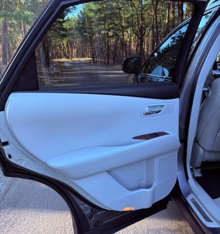 Сірий Лексус РХ, об'ємом двигуна 3.46 л та пробігом 89 тис. км за 18999 $, фото 36 на Automoto.ua