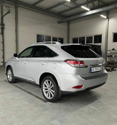 Серый Лексус РХ, объемом двигателя 3.46 л и пробегом 151 тыс. км за 29999 $, фото 7 на Automoto.ua