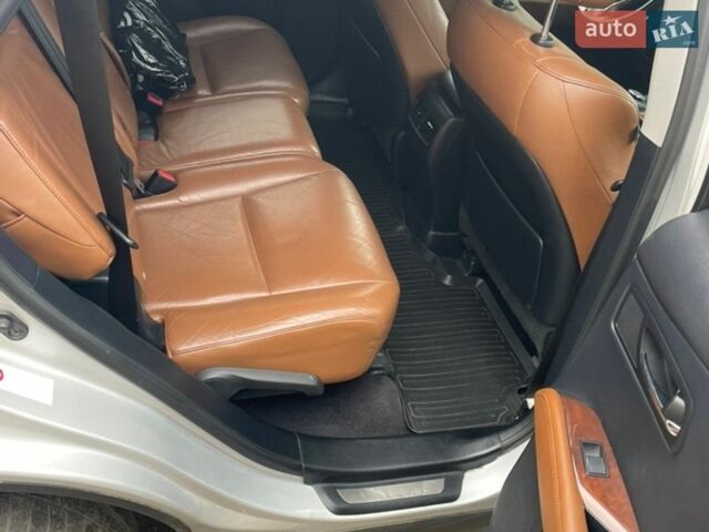 Сірий Лексус РХ, об'ємом двигуна 3.46 л та пробігом 193 тис. км за 19000 $, фото 9 на Automoto.ua