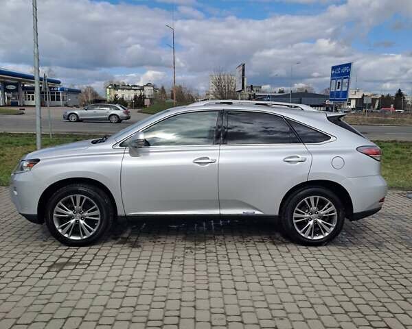 Сірий Лексус РХ, об'ємом двигуна 3.46 л та пробігом 330 тис. км за 25000 $, фото 3 на Automoto.ua