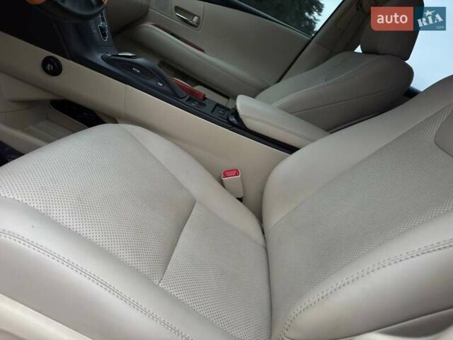 Сірий Лексус РХ, об'ємом двигуна 3.5 л та пробігом 198 тис. км за 16350 $, фото 23 на Automoto.ua