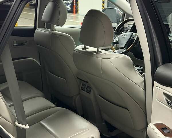 Серый Лексус РХ, объемом двигателя 3.46 л и пробегом 88 тыс. км за 22800 $, фото 19 на Automoto.ua