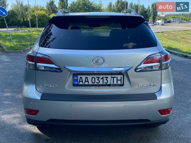 Сірий Лексус РХ, об'ємом двигуна 3.46 л та пробігом 247 тис. км за 18000 $, фото 6 на Automoto.ua