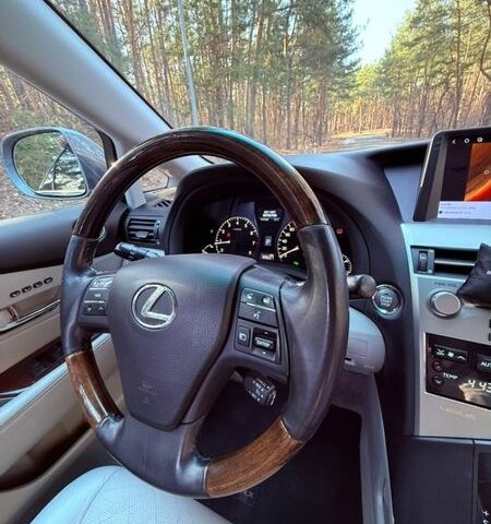 Сірий Лексус РХ, об'ємом двигуна 3.46 л та пробігом 89 тис. км за 18999 $, фото 55 на Automoto.ua