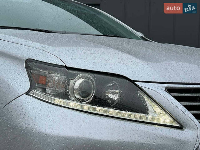 Серый Лексус РХ, объемом двигателя 3.5 л и пробегом 148 тыс. км за 22540 $, фото 11 на Automoto.ua