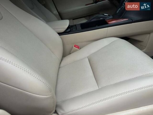 Сірий Лексус РХ, об'ємом двигуна 3.5 л та пробігом 198 тис. км за 16350 $, фото 41 на Automoto.ua