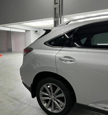 Серый Лексус РХ, объемом двигателя 3.46 л и пробегом 151 тыс. км за 29999 $, фото 8 на Automoto.ua