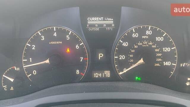 Сірий Лексус РХ, об'ємом двигуна 3.46 л та пробігом 170 тис. км за 14900 $, фото 10 на Automoto.ua