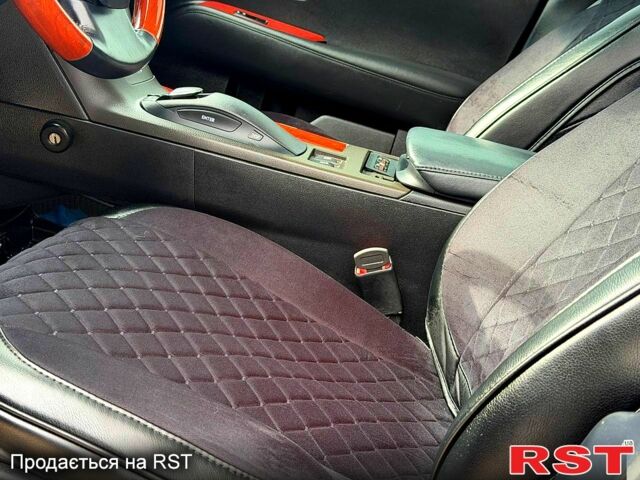 Серый Лексус РХ, объемом двигателя 3.5 л и пробегом 175 тыс. км за 15750 $, фото 8 на Automoto.ua