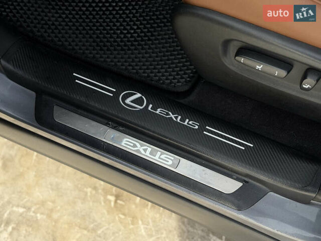 Серый Лексус РХ, объемом двигателя 3.46 л и пробегом 240 тыс. км за 20500 $, фото 33 на Automoto.ua