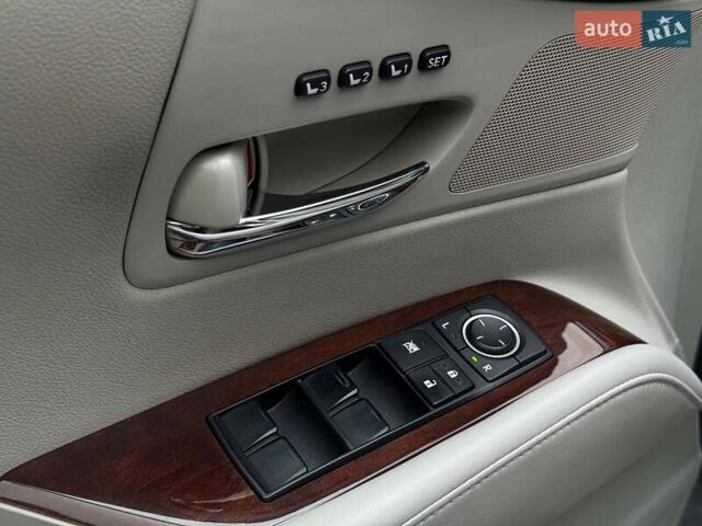 Сірий Лексус РХ, об'ємом двигуна 3.46 л та пробігом 88 тис. км за 19990 $, фото 11 на Automoto.ua