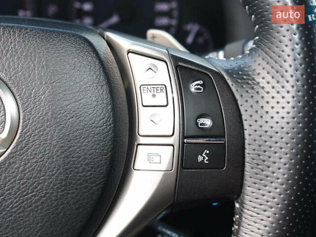 Серый Лексус РХ, объемом двигателя 3.46 л и пробегом 260 тыс. км за 21500 $, фото 4 на Automoto.ua