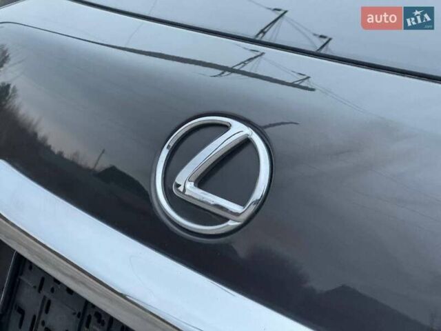 Сірий Лексус РХ, об'ємом двигуна 3.5 л та пробігом 198 тис. км за 16350 $, фото 16 на Automoto.ua