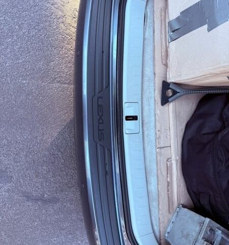 Сірий Лексус РХ, об'ємом двигуна 3.46 л та пробігом 89 тис. км за 18999 $, фото 46 на Automoto.ua