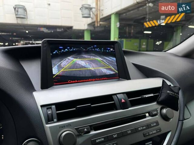 Сірий Лексус РХ, об'ємом двигуна 3.46 л та пробігом 88 тис. км за 19990 $, фото 21 на Automoto.ua