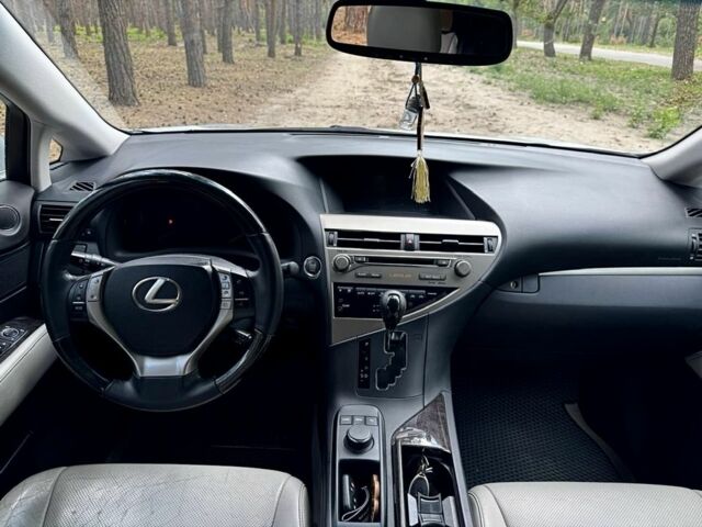 Сірий Лексус РХ, об'ємом двигуна 3.5 л та пробігом 182 тис. км за 19500 $, фото 4 на Automoto.ua