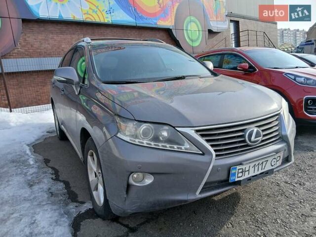 Сірий Лексус РХ, об'ємом двигуна 3.46 л та пробігом 164 тис. км за 20000 $, фото 1 на Automoto.ua