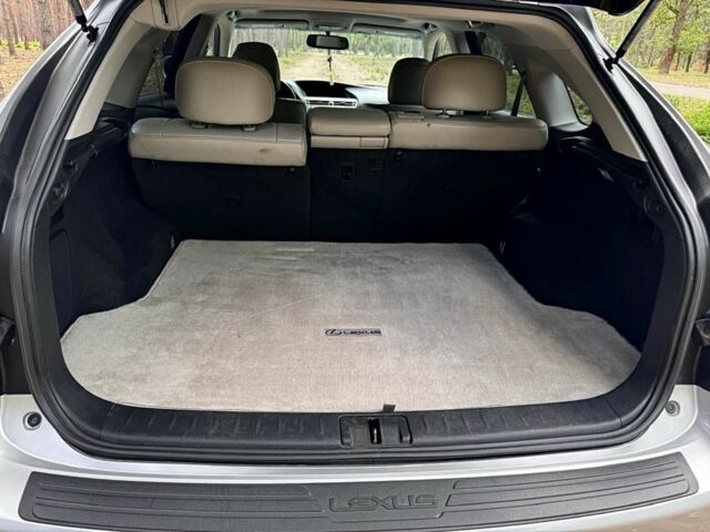 Сірий Лексус РХ, об'ємом двигуна 3.5 л та пробігом 182 тис. км за 19500 $, фото 5 на Automoto.ua