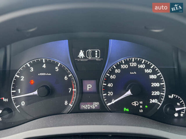 Серый Лексус РХ, объемом двигателя 3.46 л и пробегом 142 тыс. км за 23500 $, фото 15 на Automoto.ua
