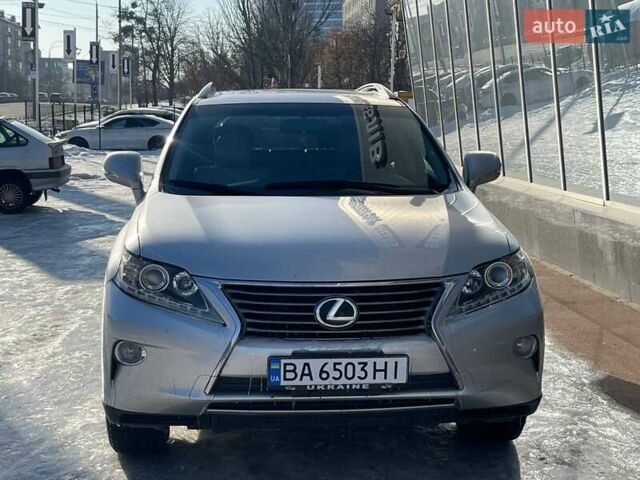 Сірий Лексус РХ, об'ємом двигуна 3.5 л та пробігом 188 тис. км за 16500 $, фото 2 на Automoto.ua
