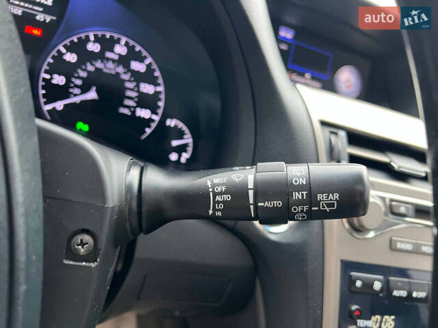 Серый Лексус РХ, объемом двигателя 3.5 л и пробегом 148 тыс. км за 22540 $, фото 26 на Automoto.ua