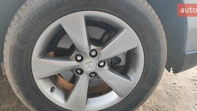 Сірий Лексус РХ, об'ємом двигуна 3.46 л та пробігом 170 тис. км за 14900 $, фото 25 на Automoto.ua