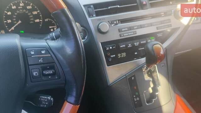 Сірий Лексус РХ, об'ємом двигуна 3.46 л та пробігом 105 тис. км за 14800 $, фото 3 на Automoto.ua