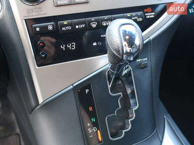 Серый Лексус РХ, объемом двигателя 3.46 л и пробегом 260 тыс. км за 21500 $, фото 5 на Automoto.ua