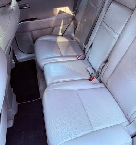 Сірий Лексус РХ, об'ємом двигуна 3.46 л та пробігом 89 тис. км за 18999 $, фото 57 на Automoto.ua