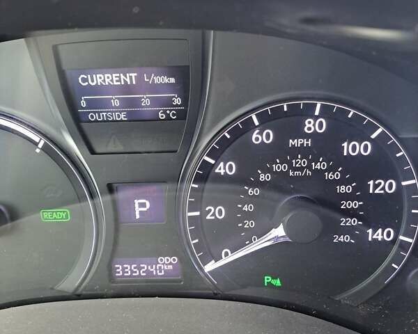 Сірий Лексус РХ, об'ємом двигуна 3.46 л та пробігом 330 тис. км за 25000 $, фото 14 на Automoto.ua