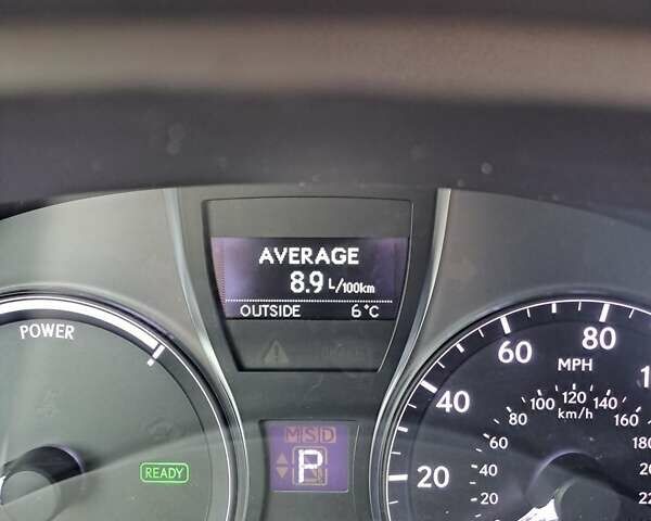 Сірий Лексус РХ, об'ємом двигуна 3.46 л та пробігом 330 тис. км за 25000 $, фото 16 на Automoto.ua