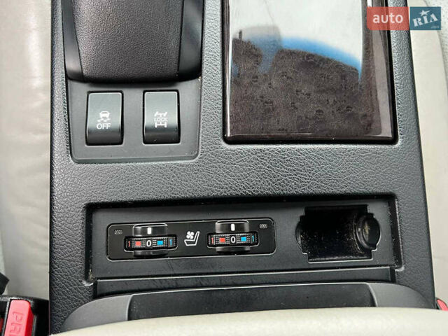 Серый Лексус РХ, объемом двигателя 3.5 л и пробегом 148 тыс. км за 22540 $, фото 33 на Automoto.ua