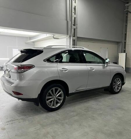 Серый Лексус РХ, объемом двигателя 3.46 л и пробегом 151 тыс. км за 29999 $, фото 10 на Automoto.ua