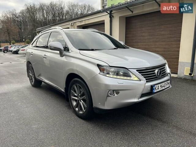Сірий Лексус РХ, об'ємом двигуна 3.5 л та пробігом 212 тис. км за 20800 $, фото 2 на Automoto.ua