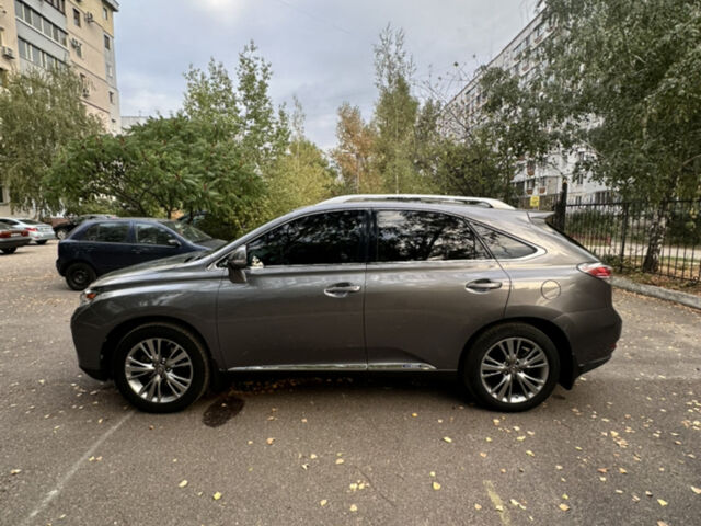 Сірий Лексус РХ, об'ємом двигуна 3.46 л та пробігом 214 тис. км за 21500 $, фото 3 на Automoto.ua