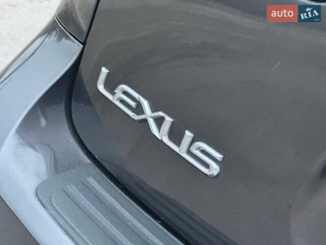 Сірий Лексус РХ, об'ємом двигуна 3.5 л та пробігом 198 тис. км за 16350 $, фото 19 на Automoto.ua