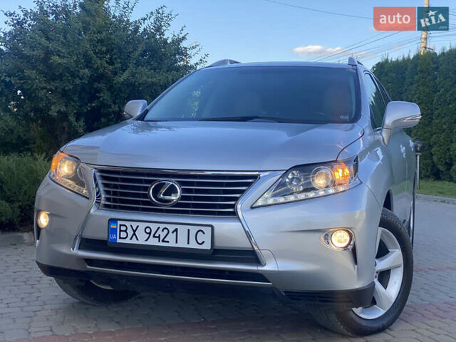 Сірий Лексус РХ, об'ємом двигуна 3.5 л та пробігом 57 тис. км за 18799 $, фото 20 на Automoto.ua