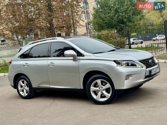Сірий Лексус РХ, об'ємом двигуна 3.46 л та пробігом 203 тис. км за 16500 $, фото 3 на Automoto.ua