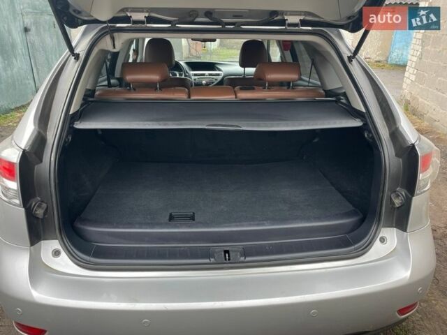 Сірий Лексус РХ, об'ємом двигуна 3.46 л та пробігом 193 тис. км за 19000 $, фото 11 на Automoto.ua