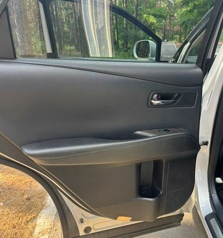 Сірий Лексус РХ, об'ємом двигуна 3.46 л та пробігом 160 тис. км за 24500 $, фото 17 на Automoto.ua