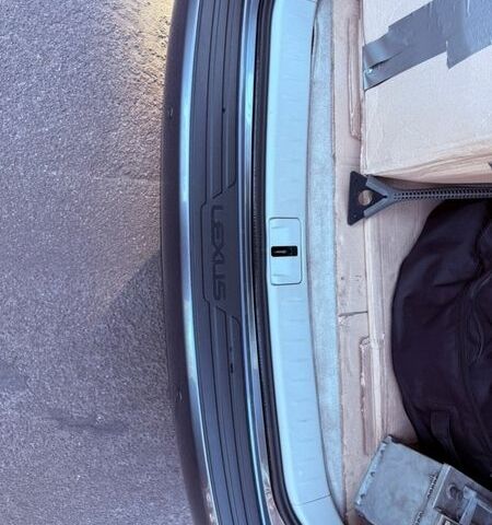 Сірий Лексус РХ, об'ємом двигуна 3.46 л та пробігом 89 тис. км за 18999 $, фото 50 на Automoto.ua