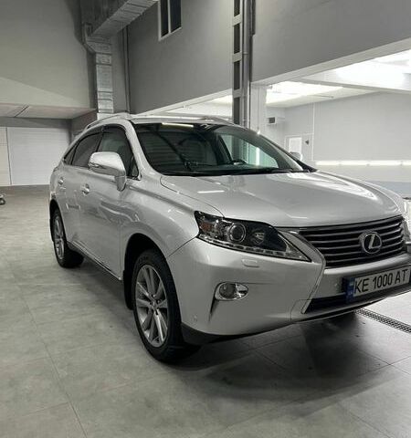 Серый Лексус РХ, объемом двигателя 3.46 л и пробегом 151 тыс. км за 29999 $, фото 1 на Automoto.ua