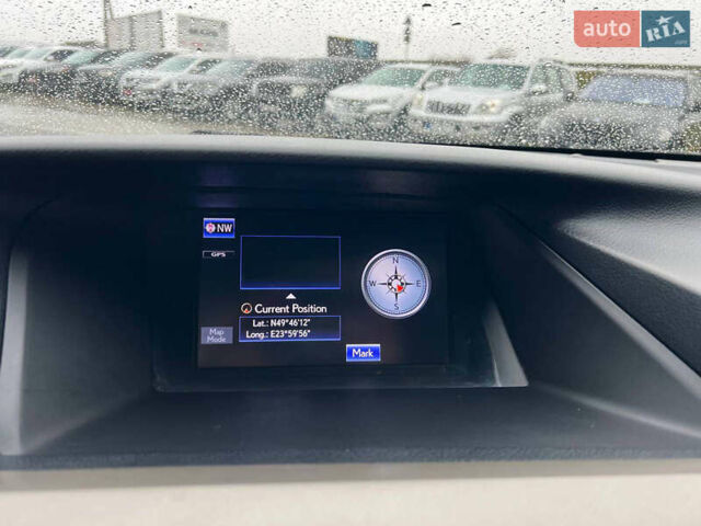 Серый Лексус РХ, объемом двигателя 3.5 л и пробегом 148 тыс. км за 22540 $, фото 28 на Automoto.ua