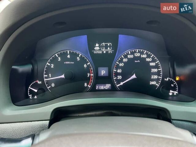 Сірий Лексус РХ, об'ємом двигуна 3.5 л та пробігом 212 тис. км за 20800 $, фото 9 на Automoto.ua