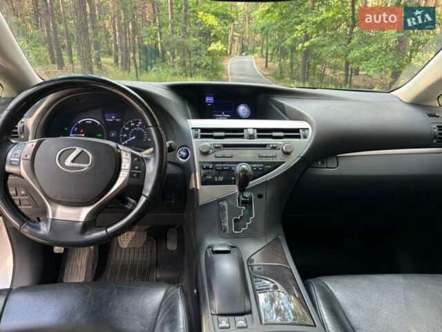 Сірий Лексус РХ, об'ємом двигуна 3.46 л та пробігом 160 тис. км за 24500 $, фото 15 на Automoto.ua