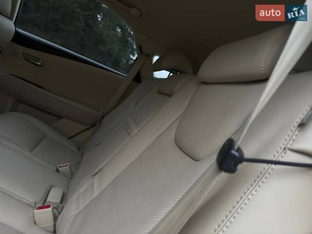 Сірий Лексус РХ, об'ємом двигуна 3.5 л та пробігом 198 тис. км за 16350 $, фото 33 на Automoto.ua