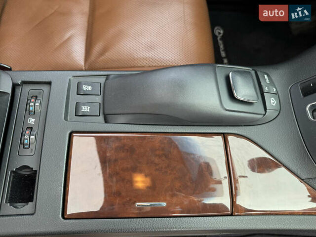 Серый Лексус РХ, объемом двигателя 3.46 л и пробегом 142 тыс. км за 23500 $, фото 18 на Automoto.ua