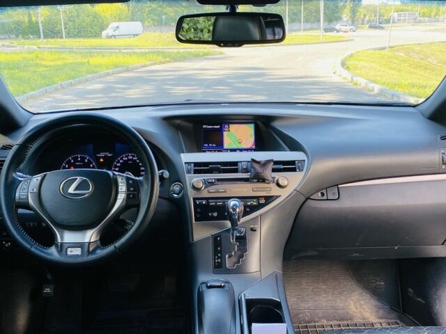 Сірий Лексус РХ, об'ємом двигуна 3.5 л та пробігом 247 тис. км за 17993 $, фото 11 на Automoto.ua