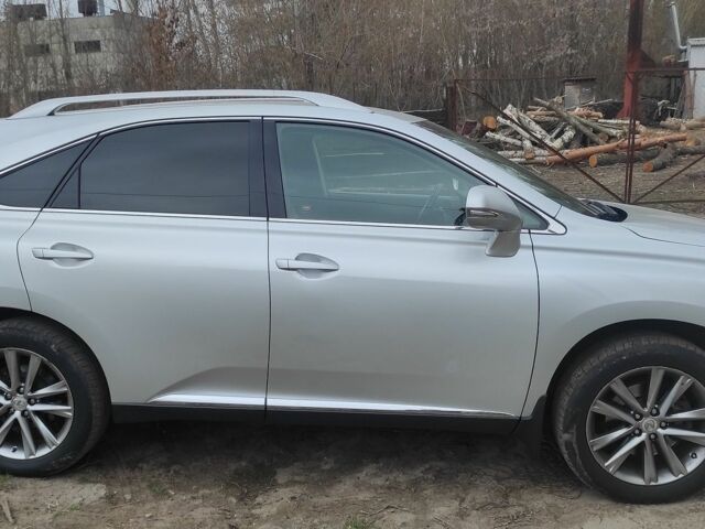 Сірий Лексус РХ, об'ємом двигуна 3.46 л та пробігом 193 тис. км за 18500 $, фото 2 на Automoto.ua