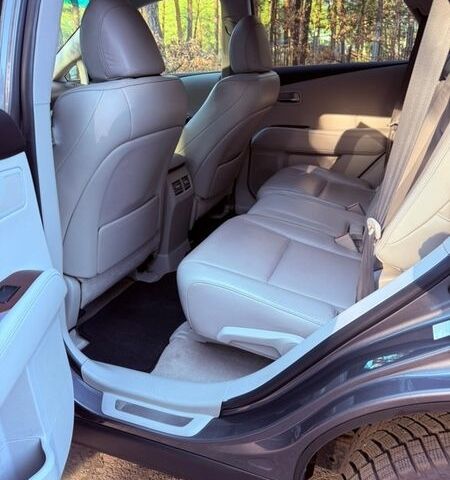 Сірий Лексус РХ, об'ємом двигуна 3.46 л та пробігом 89 тис. км за 18999 $, фото 37 на Automoto.ua